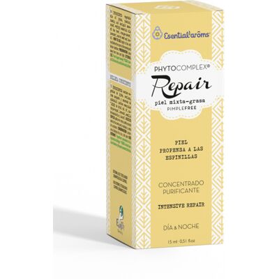 Esential'arôms Phytocomplex regulierendes Serum für fettige Esential'arôms Phytocomplex regulierendes Serum für fettige