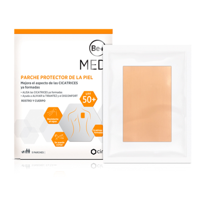 Be+ Med Hautschutzpflaster 5 Pflaster 7,5 cm x 5 cm Be+ Med Hautschutzpflaster 5 Pflaster 7,5 cm x 5 cm