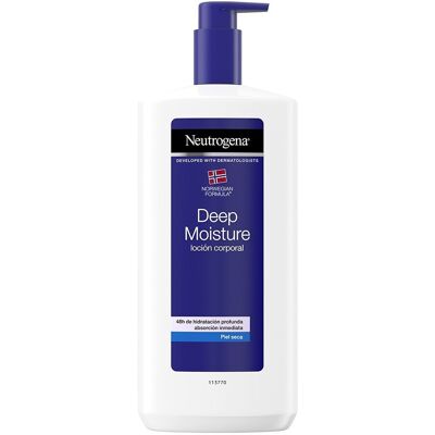 Neutrogena Intensive Feuchtigkeitslotion - Körperlotion Neutrogena Intensive Feuchtigkeitslotion - Körperlotion