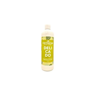 Fontenature Zartes Badegel mit Kamille und Limette, 750 ml Fontenature Zartes Badegel mit Kamille und Limette, 750 ml