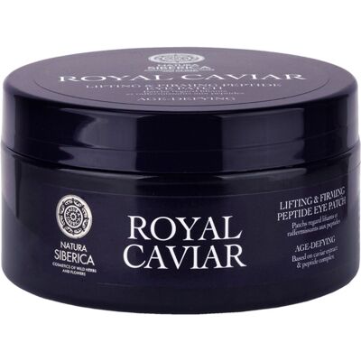 Natura Siberica Royal Caviar Firming Eye Contour Patch 60 Einheiten Natura Siberica Royal Caviar Firming Eye Contour Patch 60 Einheiten