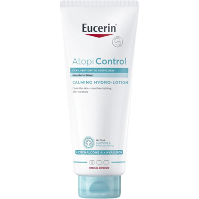 Eucerin AtopiControl Hydro Beruhigende Lotion 400 ml Eucerin AtopiControl Hydro Beruhigende Lotion 400 ml