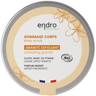 Endro Cosmetiques Sunny Getaway Körperpeeling 200 ml Endro Cosmetiques Sunny Getaway Körperpeeling 200 ml