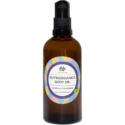 Maison Karité Nutriorganics Körperöl 100 ml Maison Karité Nutriorganics Körperöl 100 ml
