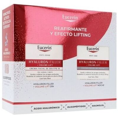 Eucerin Pack Nav Volum Pnm&Noche Eucerin Pack Nav Volum Pnm&Noche