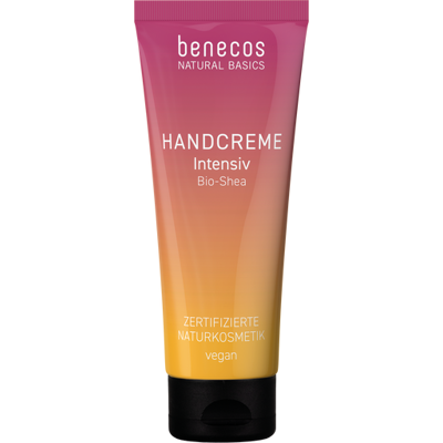 Benecos Intensive Sheabutter-Handcreme 75 ml Benecos Intensive Sheabutter-Handcreme 75 ml