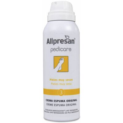 Allpresan Pedicare 3 Schaumcreme 125 ml Allpresan Pedicare 3 Schaumcreme 125 ml