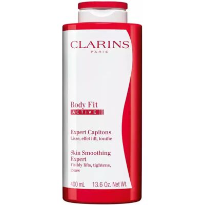 Clarins Body Fit Active glättet und strafft 400 ml Clarins Body Fit Active glättet und strafft 400 ml