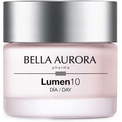 Bella Aurora Lumen 10-Tage-Anti-Aging-Creme gegen Pigmentflecken, 50 Bella Aurora Lumen 10-Tage-Anti-Aging-Creme gegen Pigmentflecken, 50