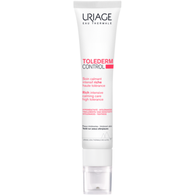 Uriage Tolederm Reichhaltige Creme 40 ml Uriage Tolederm Reichhaltige Creme 40 ml