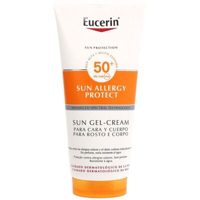 Eucerin Sun Body Allergy Protect Gel-Creme 150 ml Eucerin Sun Body Allergy Protect Gel-Creme 150 ml