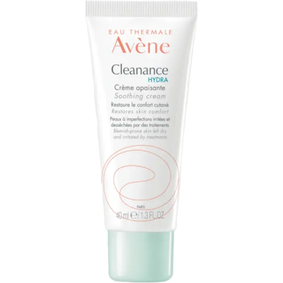 Avène Cleanance Hydra Beruhigende Creme 40 ml Avène Cleanance Hydra Beruhigende Creme 40 ml