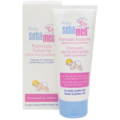 Sante & Beaute Schützende Windelcreme Sebamed Bébé Salbe (100 ml) Sante & Beaute Schützende Windelcreme Sebamed Bébé Salbe (100 ml)