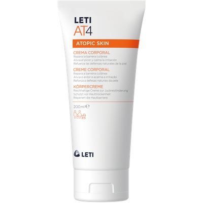 Leti AT4 Körpercreme 200 ml Leti AT4 Körpercreme 200 ml