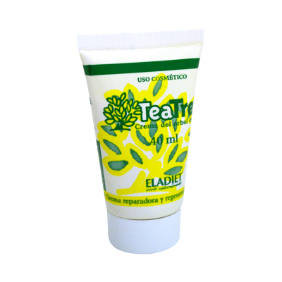 Eladiet Teebaumcreme 40 ml Eladiet Teebaumcreme 40 ml