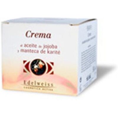 Edelweiss Jojobaölcreme 50 ml Edelweiss Jojobaölcreme 50 ml