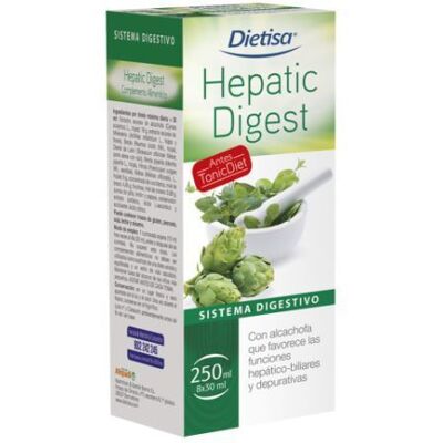 Dietisa Leberverdauung 250 ml Dietisa Leberverdauung 250 ml