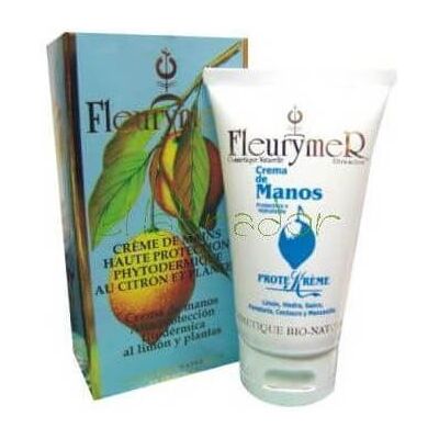 Fleurymer Zitronen Handcreme - Natürliche Feuchtigkeitscreme Fleurymer Zitronen Handcreme - Natürliche Feuchtigkeitscreme