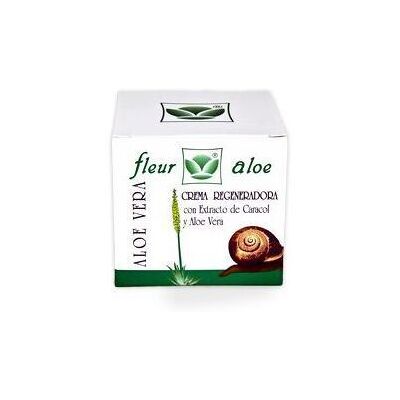 Fleurance Nature Schnecke & Aloe Vera Regenerierende Creme - Gesicht, Hals & Dekolleté Fleurance Nature Schnecke & Aloe Vera Regenerierende Creme - Gesicht, Hals & Dekolleté