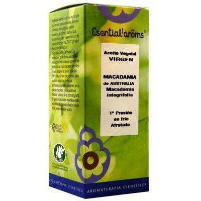 Intersa Macadamia-Pflanzenöl 100 ml Intersa Macadamia-Pflanzenöl 100 ml