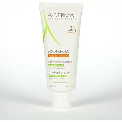 A-DERMA Exomega Control 200 ml 200 ml A-DERMA Exomega Control 200 ml 200 ml