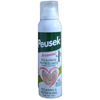 Peusek - ARCANDOL - Entspannend - Erfrischend - Fußcreme Peusek - ARCANDOL - Entspannend - Erfrischend - Fußcreme