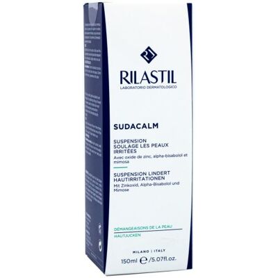 Rilastil Sudacalm Suspension 150 ml Rilastil Sudacalm Suspension 150 ml