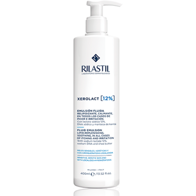 Cumlaude Xeralaude 12 Keratin regulierende Feuchtigkeitsmilch - Körperlotion Cumlaude Xeralaude 12 Keratin regulierende Feuchtigkeitsmilch - Körperlotion