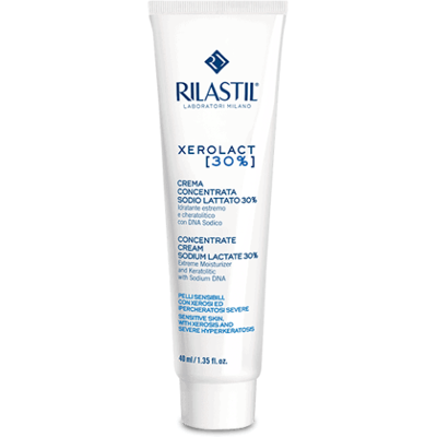 Rilastil Xerolact 30% Lipogel 40 ml 40 ml Rilastil Xerolact 30% Lipogel 40 ml 40 ml