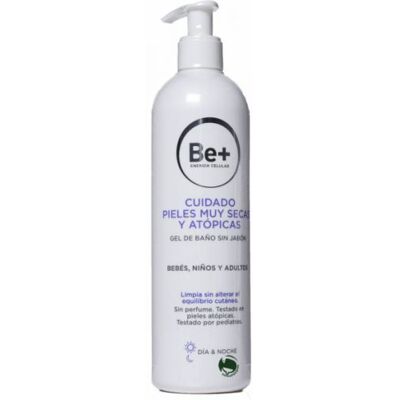 Be+ Model - Sensitiv Haut Duschgel - 400ml Be+ Model - Sensitiv Haut Duschgel - 400ml