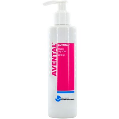 Unipharma Avental Flüssigtalk 200 ml Unipharma Avental Flüssigtalk 200 ml