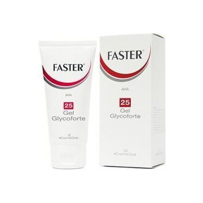 Cosmeclinik Faster 25 Glycoforte Gel 50 ml Cosmeclinik Faster 25 Glycoforte Gel 50 ml