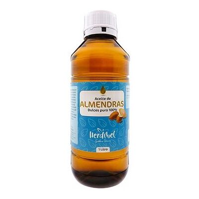 Herdibel Mandelöl 1L. Herdibel Mandelöl 1L.