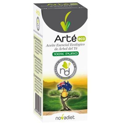 Novadiet Arté Eco Teebaumöl 15 ml Novadiet Arté Eco Teebaumöl 15 ml