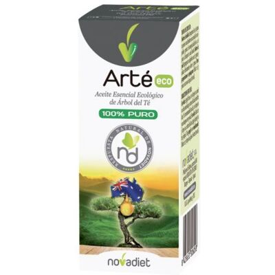 Novadiet Arte Eco Teebaumöl 30 ml 30 ml Novadiet Arte Eco Teebaumöl 30 ml 30 ml