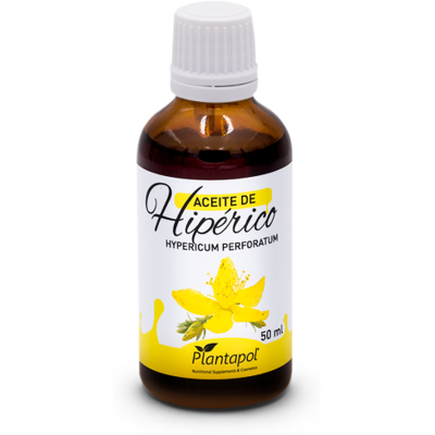 PlantaPol Gesichts- und Körperöl Hyperic 50 ml 50 ml PlantaPol Gesichts- und Körperöl Hyperic 50 ml 50 ml