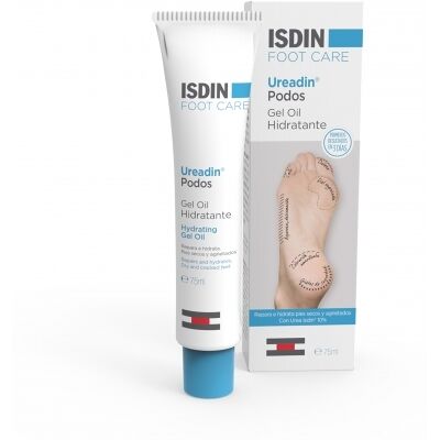 Isdin Ureadin Podos Hydratant - Fußcreme - Feuchtigkeitsspendend (75 ml) Isdin Ureadin Podos Hydratant - Fußcreme - Feuchtigkeitsspendend (75 ml)