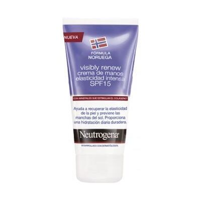 Neutrogena Handcreme IP20 Elastic 50ml 50 ml Neutrogena Handcreme IP20 Elastic 50ml 50 ml