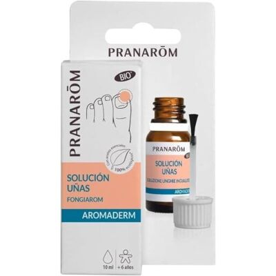 Pranarom Aromaderm Nagellotion Fongiarom 10 ml 10 ml Pranarom Aromaderm Nagellotion Fongiarom 10 ml 10 ml