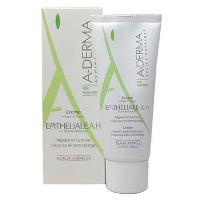 A-DERMA Epitheliale AH Ultra Repair Creme 100 ml A-DERMA Epitheliale AH Ultra Repair Creme 100 ml
