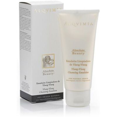 Alqvimia - Ylang-Ylang Reinigungsmilch 250ml - Make-up Entferner Alqvimia - Ylang-Ylang Reinigungsmilch 250ml - Make-up Entferner