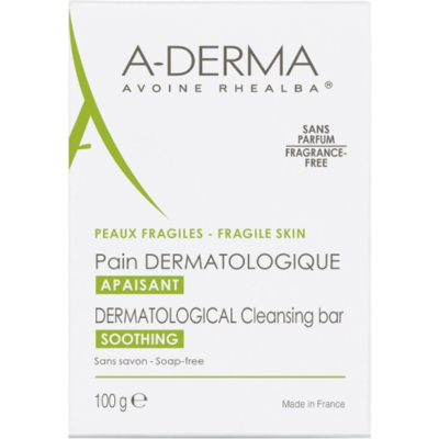 A-DERMA Dermopan Sensible Hautreinigung - 100g A-DERMA Dermopan Sensible Hautreinigung - 100g