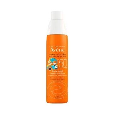 Avène Kinder-Sprühpackung LSF 50 200 ml 200 ml Avène Kinder-Sprühpackung LSF 50 200 ml 200 ml