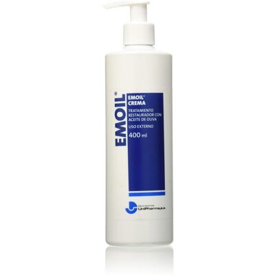Unipharma Emoil-Creme 75 ml 400 ml Unipharma Emoil-Creme 75 ml 400 ml