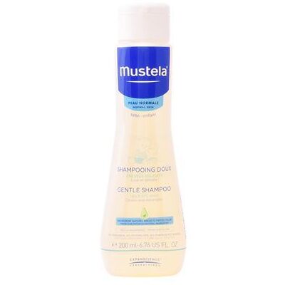 Mustela Bébé Sanftes zartes Haarshampoo 200 ml Mustela Bébé Sanftes zartes Haarshampoo 200 ml