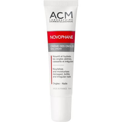 ACM Novophane Nagelcreme - Nährend und Stärkend 15ml ACM Novophane Nagelcreme - Nährend und Stärkend 15ml