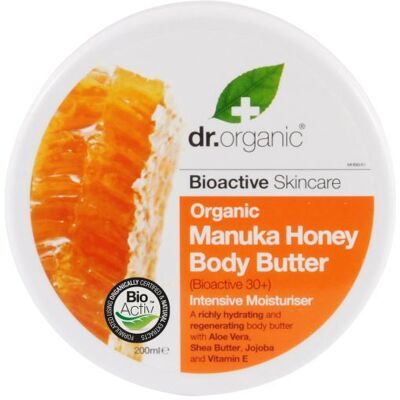Dr. Organic Creme für den Manuka Honigkörper 200 ml 200 ml Dr. Organic Creme für den Manuka Honigkörper 200 ml 200 ml