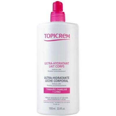 Topicrem Ultra-Feuchtigkeitscreme - Körper Topicrem Ultra-Feuchtigkeitscreme - Körper