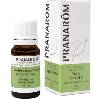 Pranarom Ätherisches Bio-Rosenholzblattöl 10 ml Pranarom Ätherisches Bio-Rosenholzblattöl 10 ml