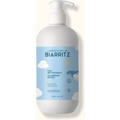 Laboratoires de Biarritz Baby-Reinigungswasser 500 ml Laboratoires de Biarritz Baby-Reinigungswasser 500 ml